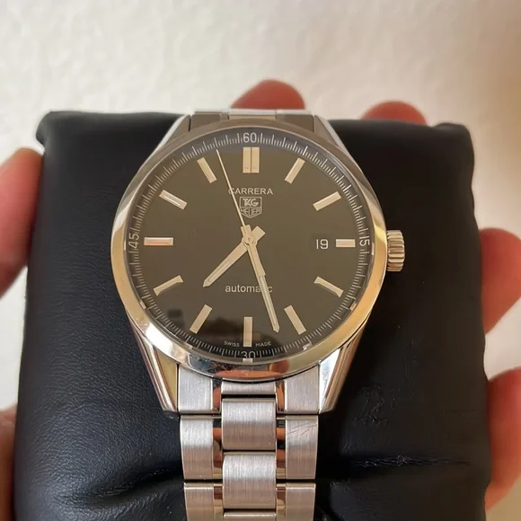 Tag Heuer Carrera Watch